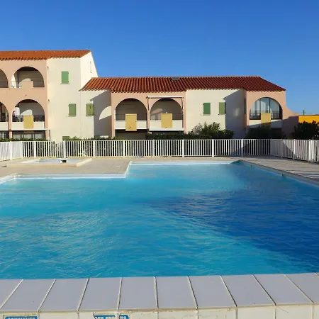Apartment Les Patios Du Barcares-3 By Interhome *