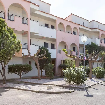 Apartment Les Patios Du Barcares-3 By Interhome Le Barcares