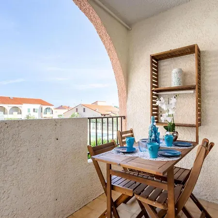 Les Patios Du Barcares-3 By Interhome