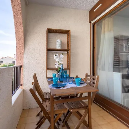 Les Patios Du Barcares-3 By Interhome * Le Barcarès
