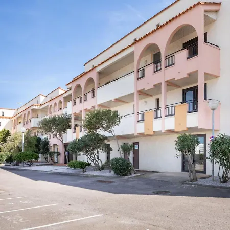Les Patios Du Barcares-3 By Interhome *