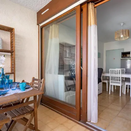 Les Patios Du Barcares-3 By Interhome