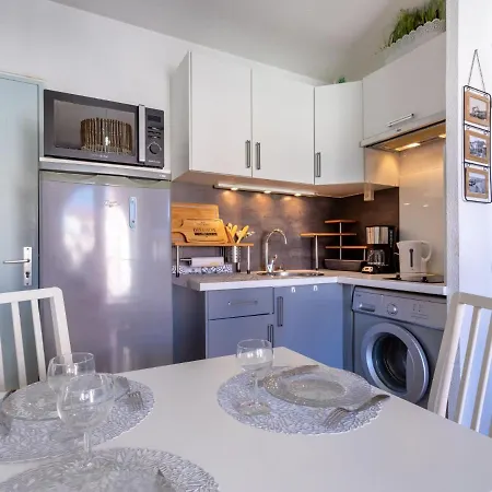 Les Patios Du Barcares-3 By Interhome *
