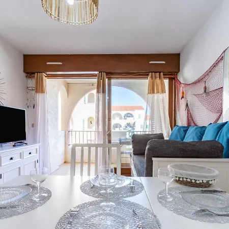 Les Patios Du Barcares-3 By Interhome *