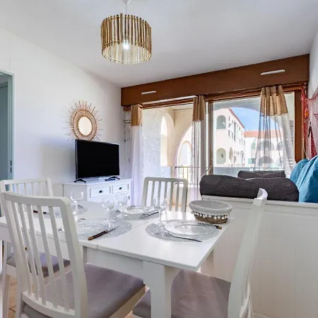 Les Patios Du Barcares-3 By Interhome Appartamento