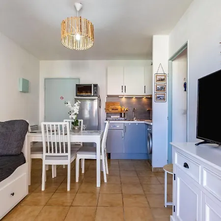 Les Patios Du Barcares-3 By Interhome