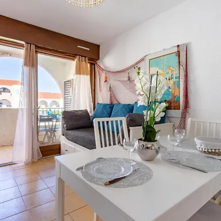 Apartment Les Patios Du Barcares-3 By Interhome Le Barcares