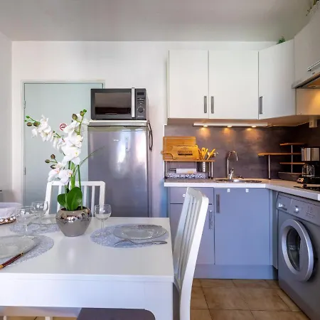 Apartment Les Patios Du Barcares-3 By Interhome *