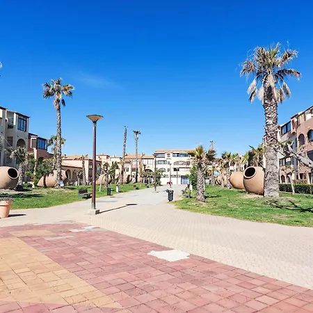Les Patios Du Barcarès-3 *